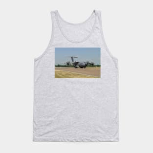 Grizzly A400M Tank Top